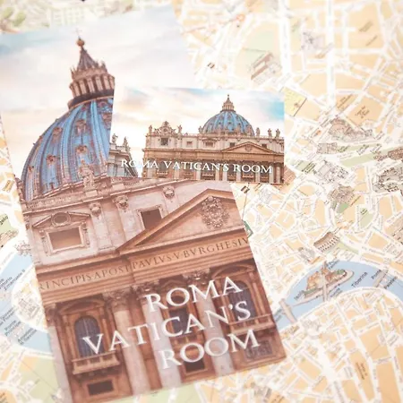 Διαμέρισμα Vatican's Ρώμη