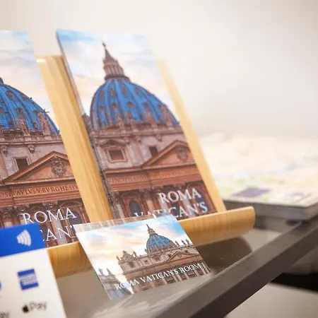 Διαμέρισμα Vatican's Ρώμη