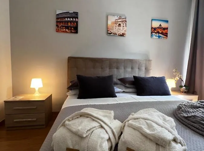 Vatican's Apartment