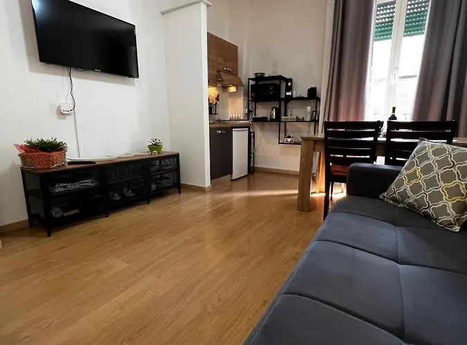 Vatican's Apartment