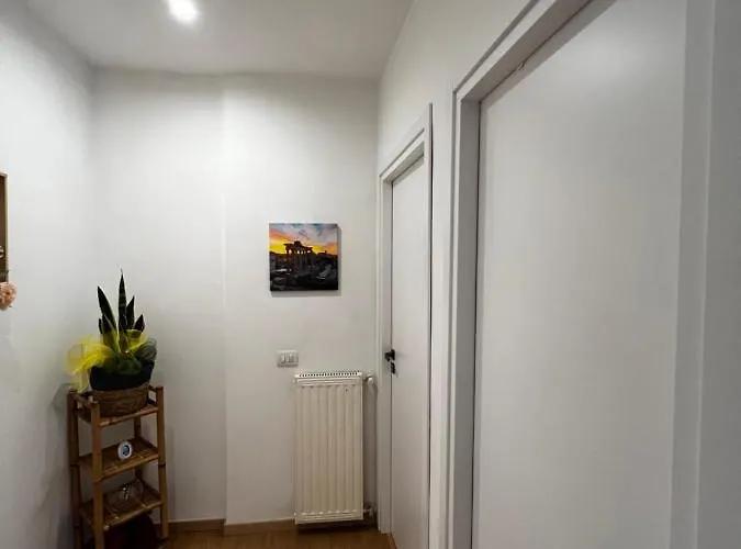 Vatican's Apartment *