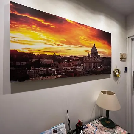 Apartment Vatican's Rom