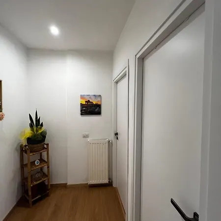 Vatican's Apartment *