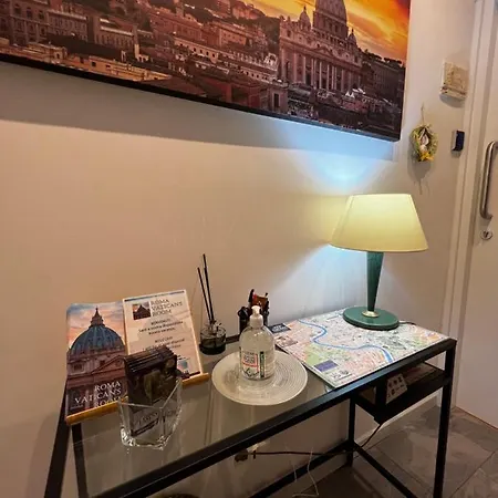 Vatican's Apartment Rom