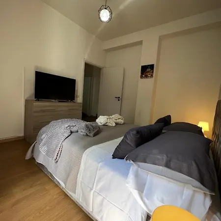 Vatican's Apartment *