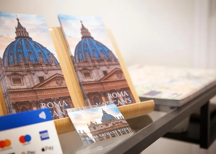 Appartement Vatican's Rome