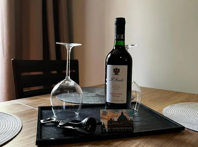 Appartement Vatican's