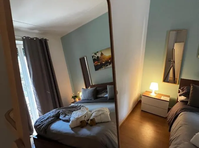 Vatican's Appartement Rome