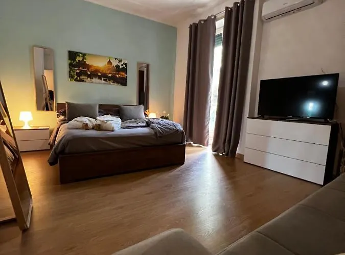 Vatican's Appartement