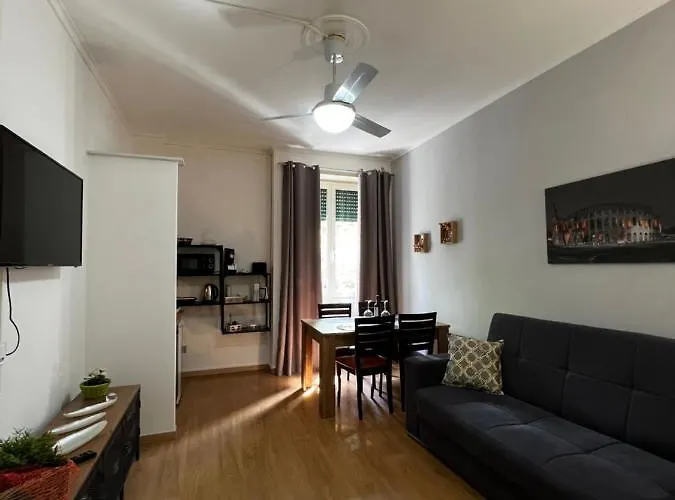 Appartement Vatican's Rome