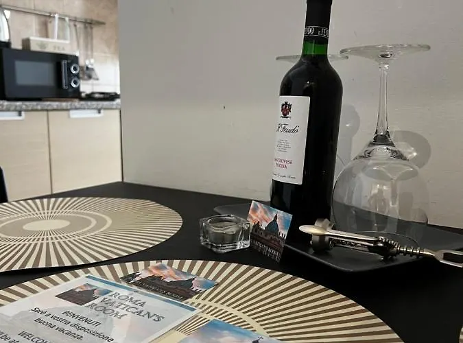 Vatican's Appartement Rome