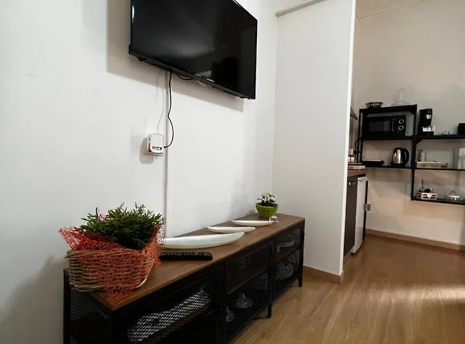 Vatican's Appartement