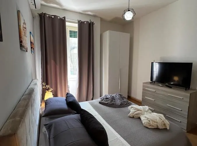 Vatican's Appartement Rome